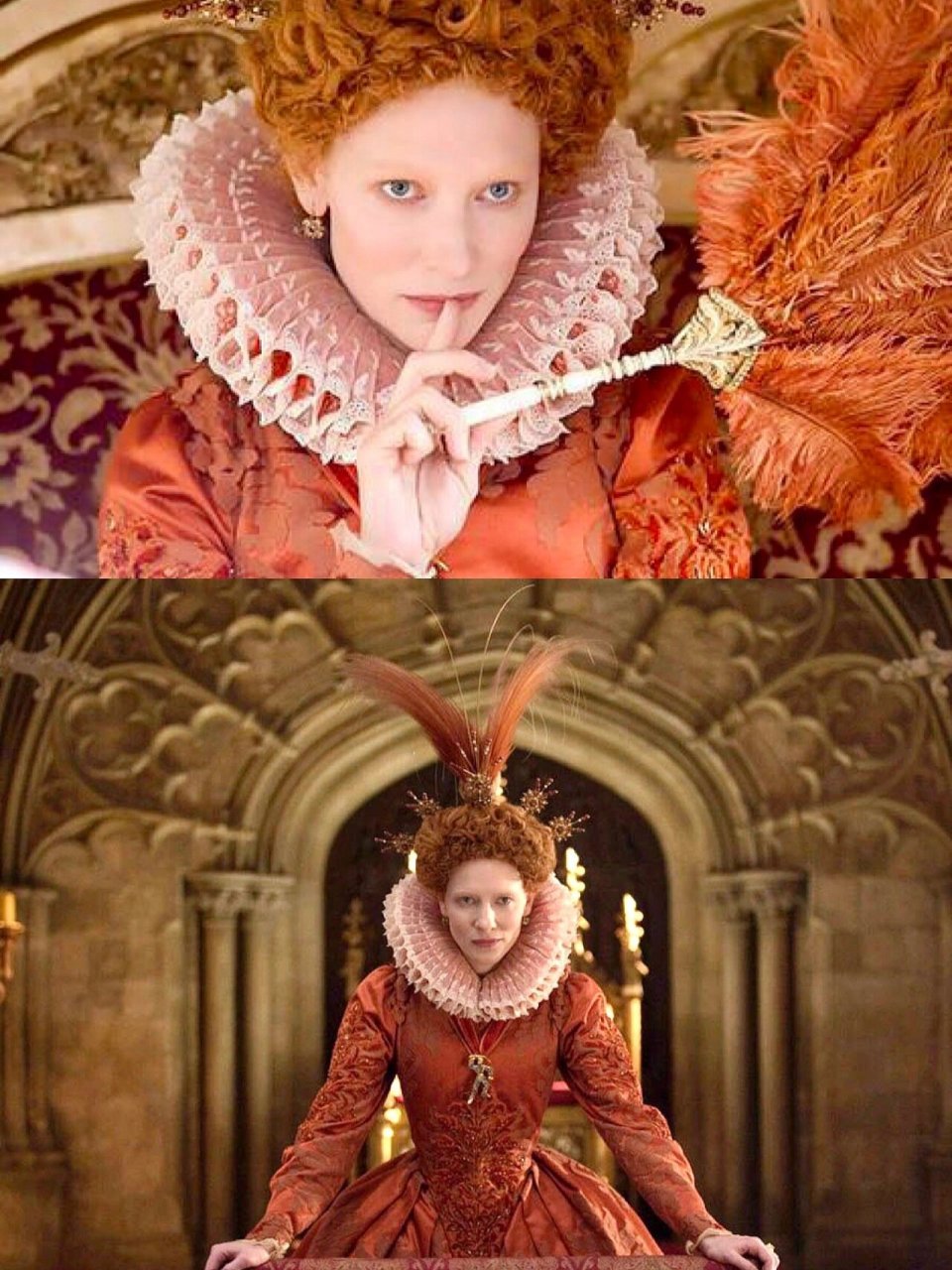 复古影视推荐 | 《伊丽莎白一世》 电影片名94:伊丽莎白一世 38