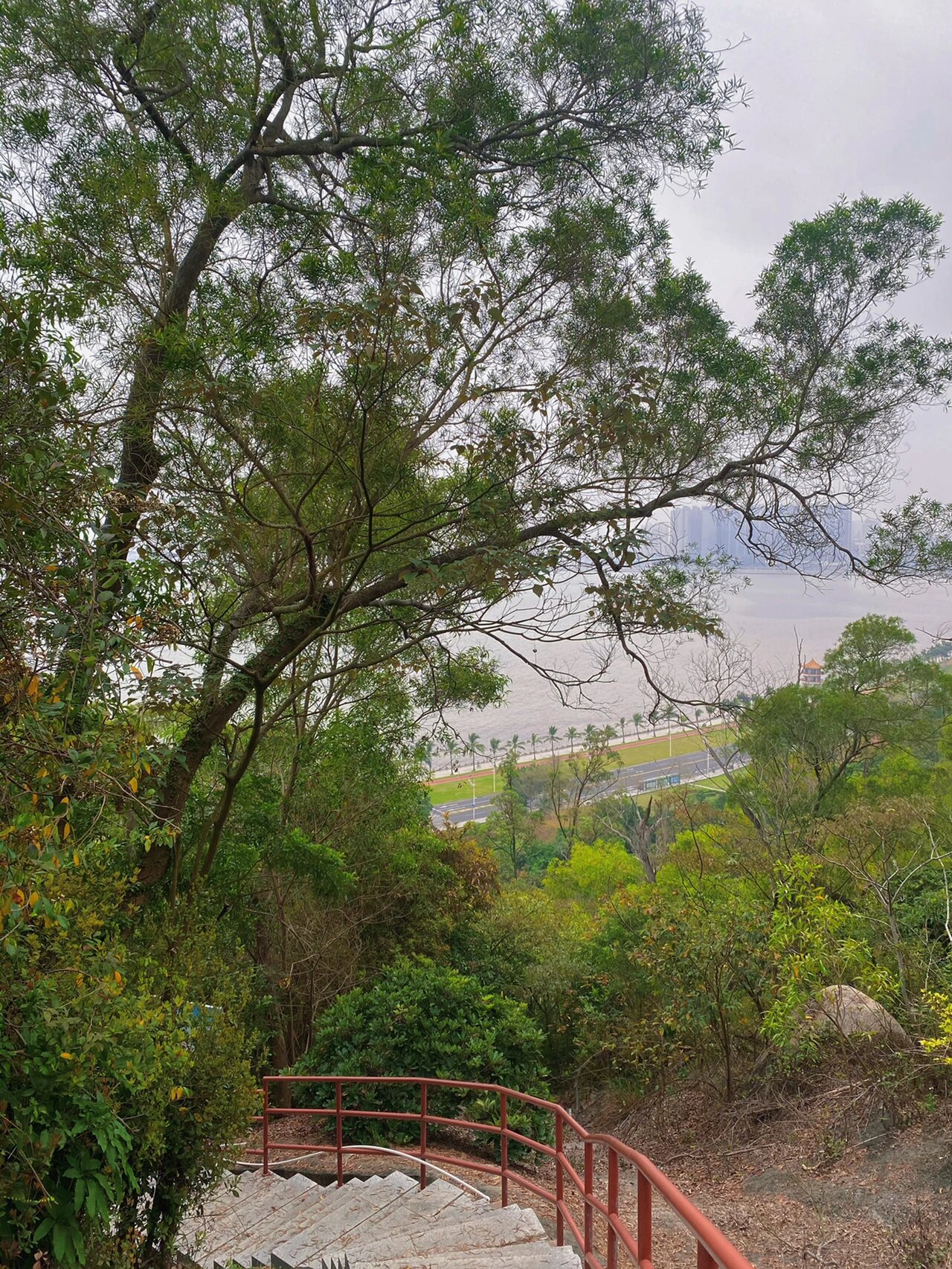 7415 珠海|将军山72 .