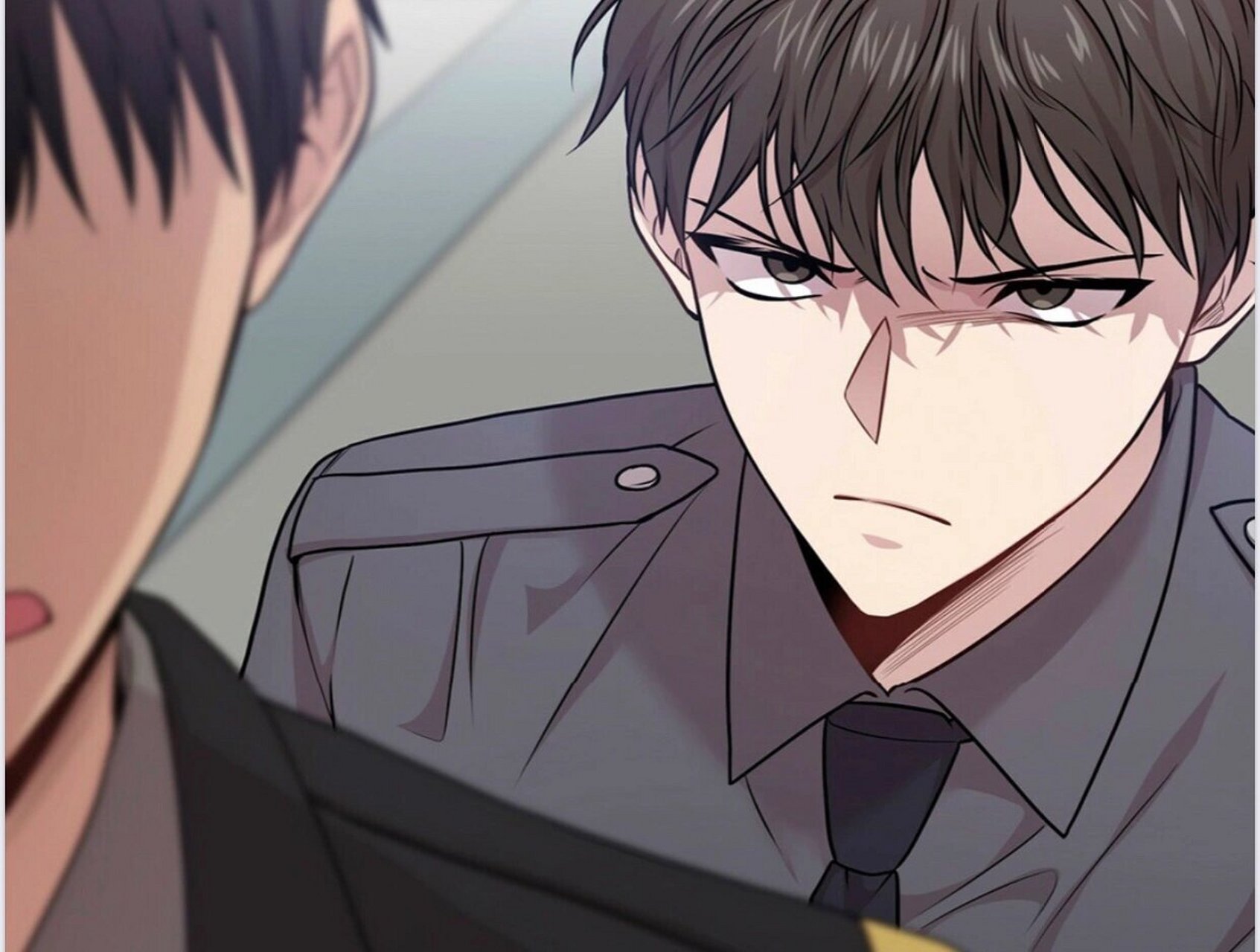 聪明的一批哈哈哈哈伊莱超帅 泰义清醒又通透