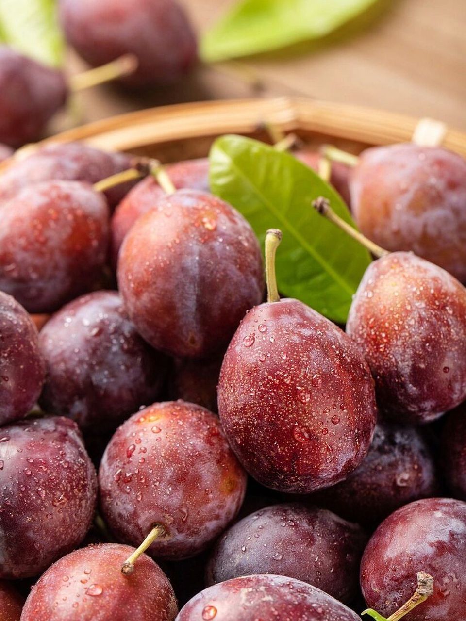 喀什西梅|新鲜的西梅吃过吗?