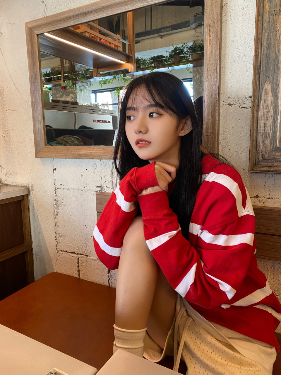 snh48-姜杉,来自上海,狮子座