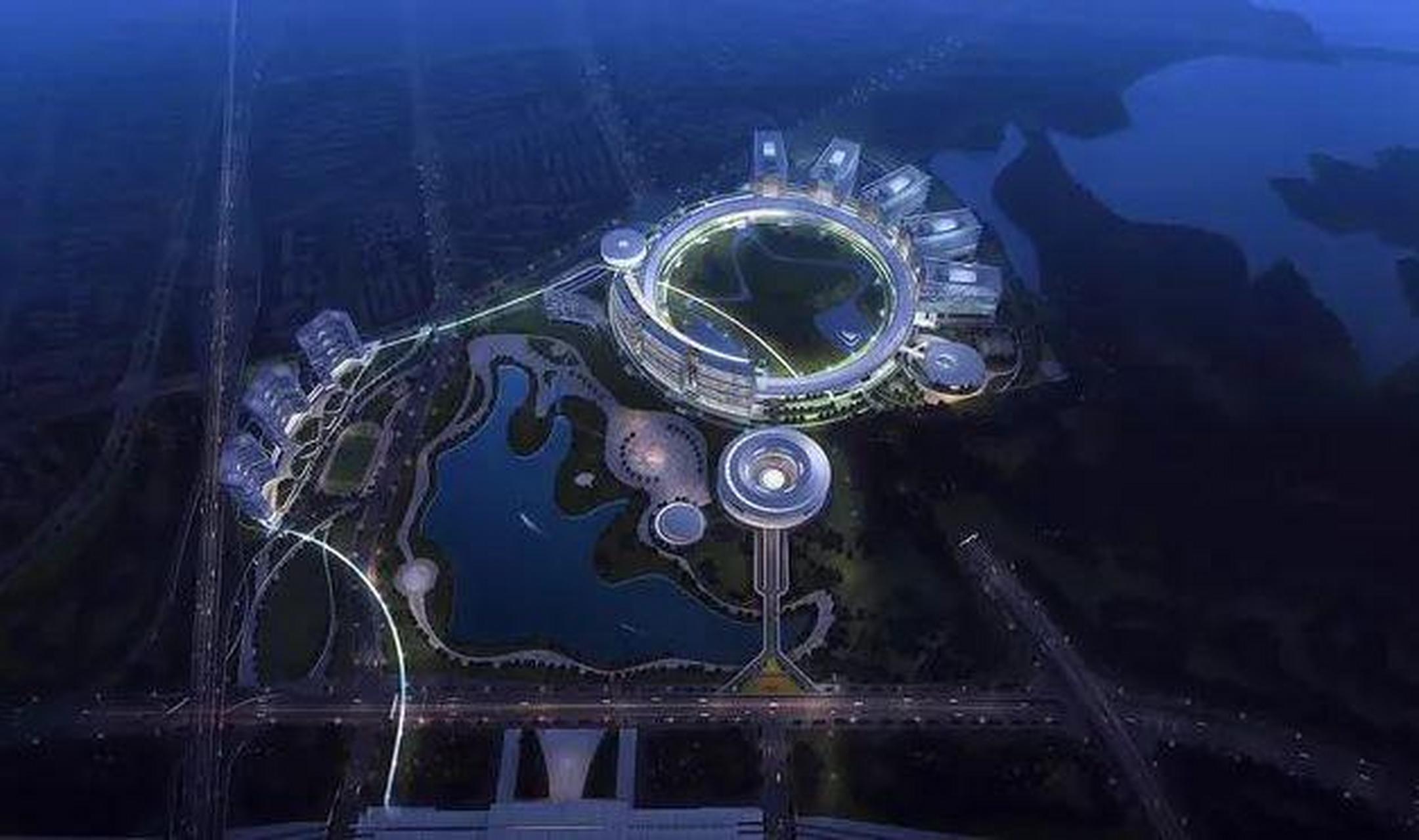 比亚迪在深圳龙岗区宝龙街道三棵松工业园新建总部的计划,为公司未来