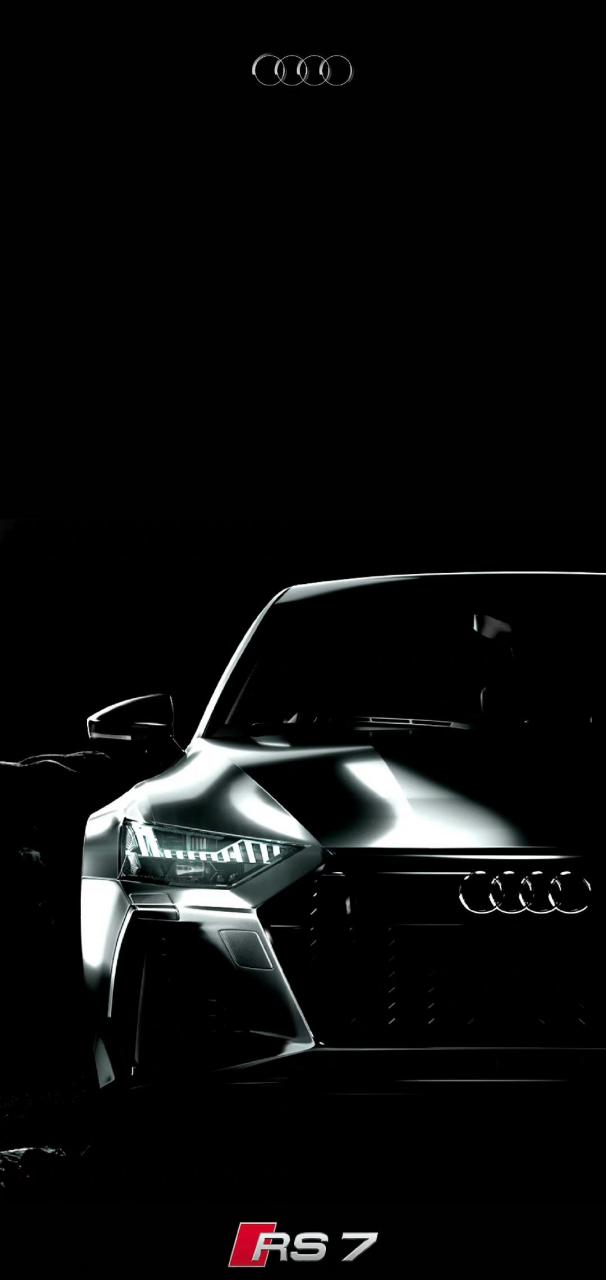 奥迪rs7 分享壁纸