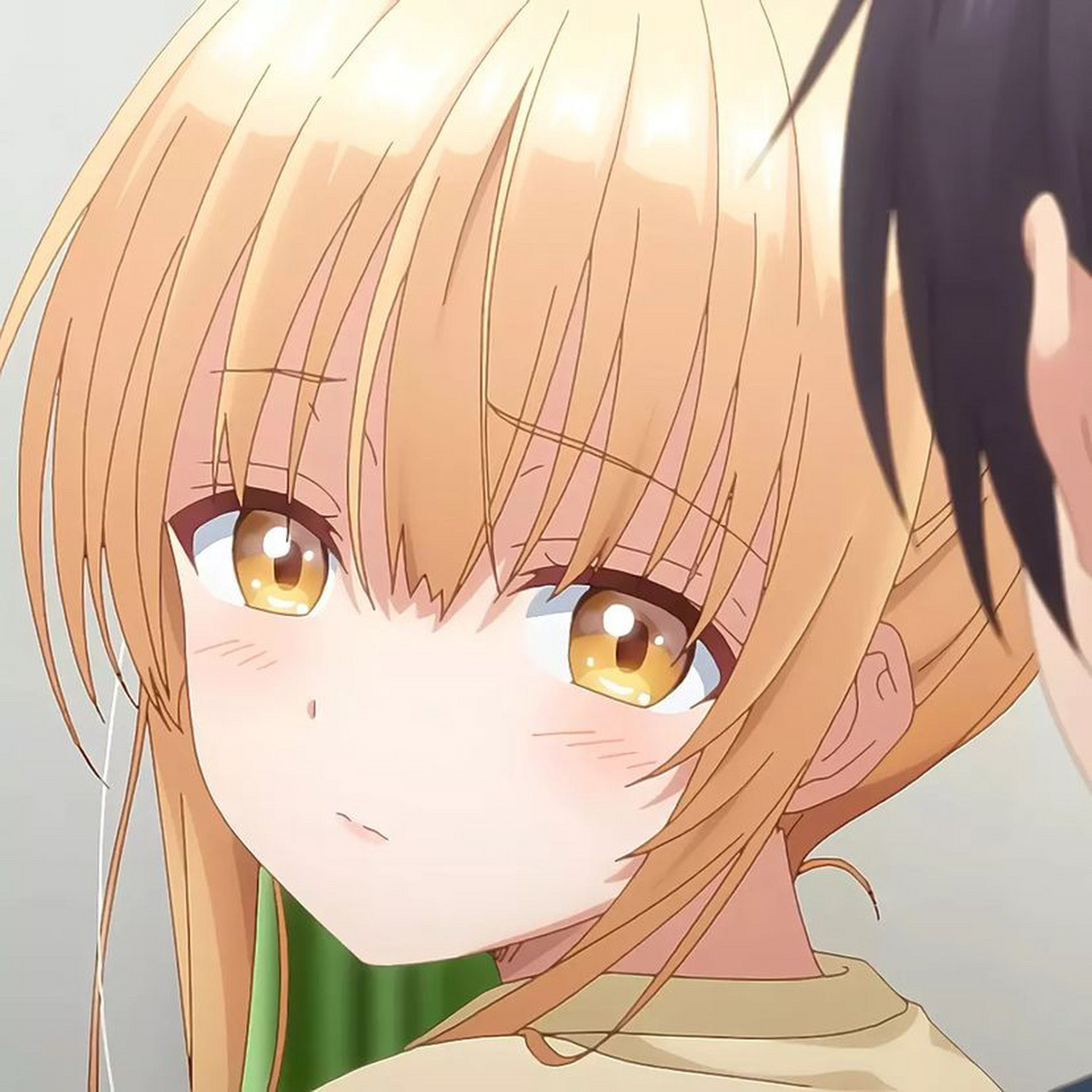 椎名真昼 「伙食费各出一半的话,我可以考虑在你家做饭」 「要是被做