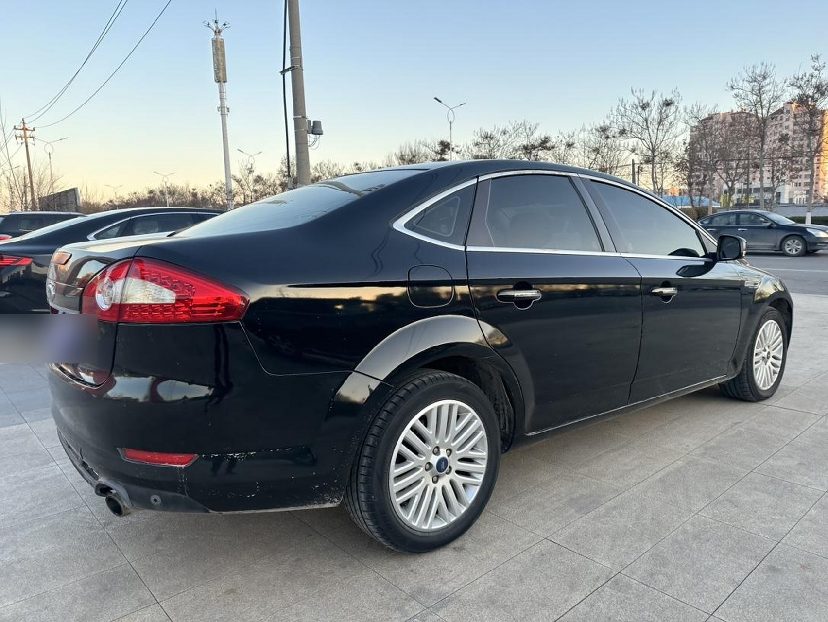 全款一w大,刚到09年福特蒙迪欧致胜,精品私家车,2.