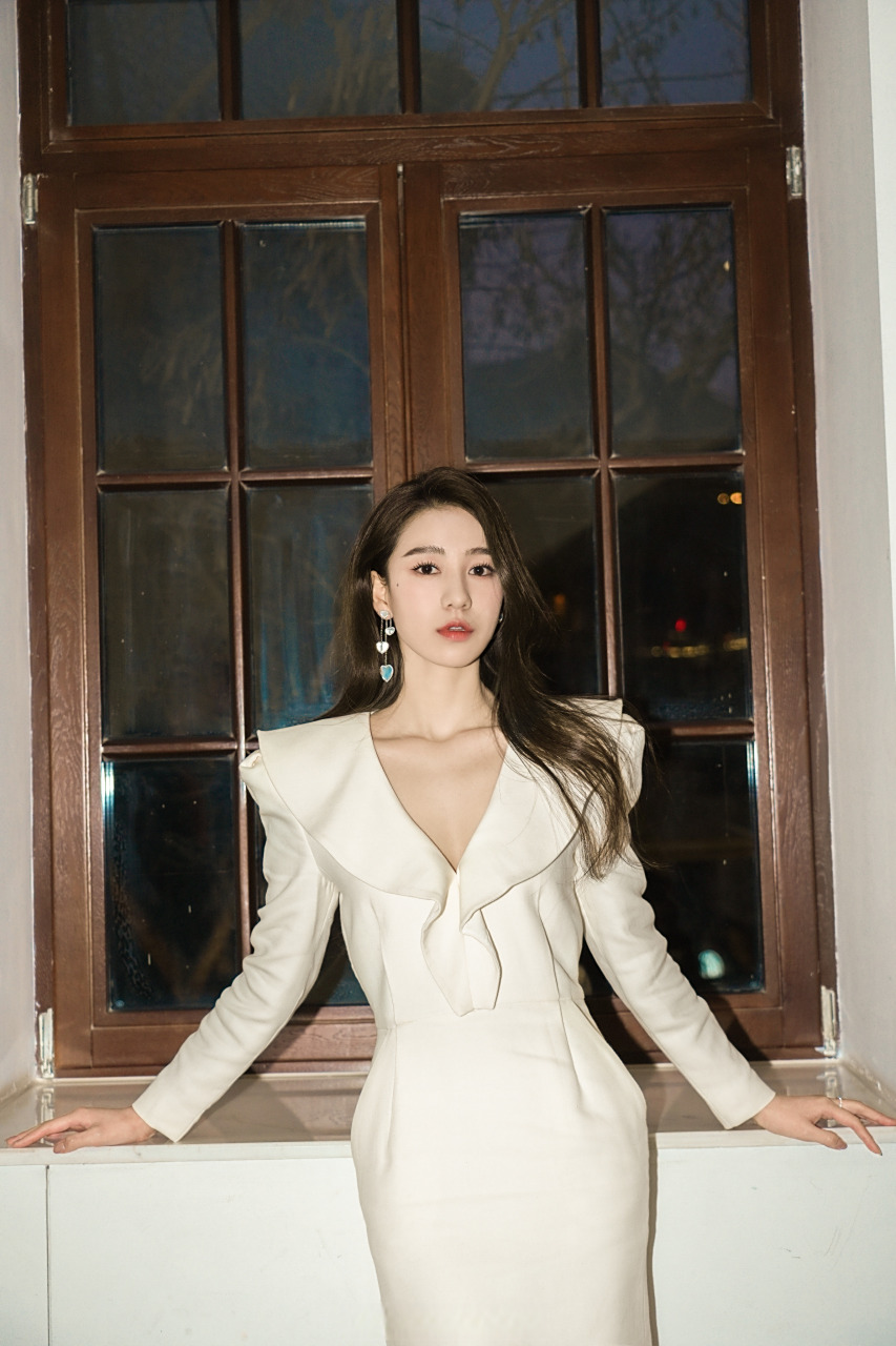 [心]感谢邀请 #异托邦##王紫菲##中国国际时装周