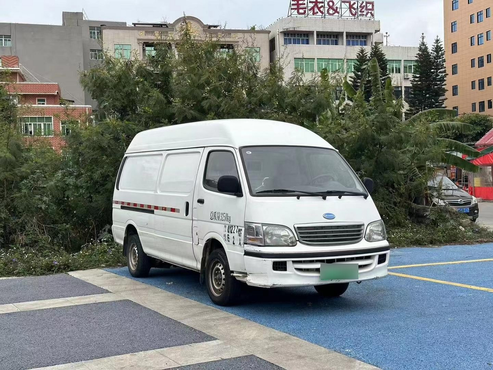 便宜大面来一台,20年9月上牌开沃d10高顶一台,一手实表7万多公里,搭载