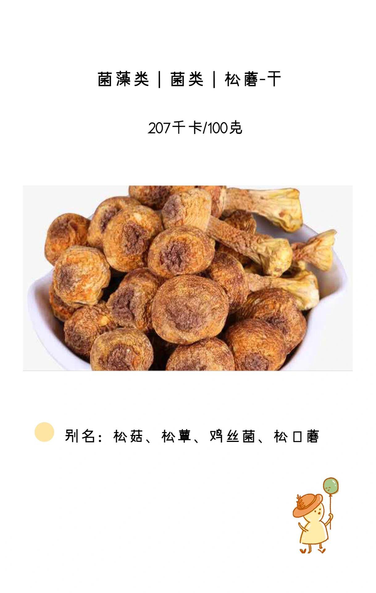 每天认识一种食材