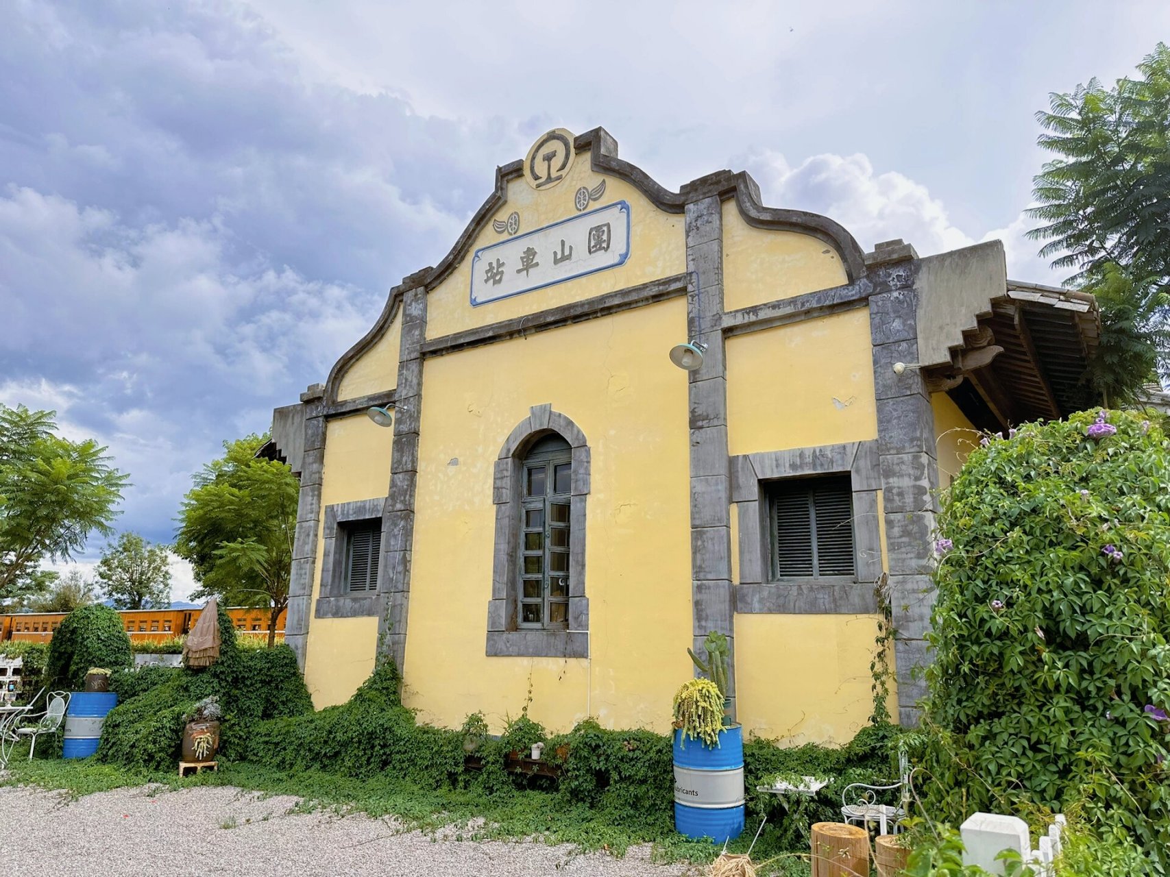 如果你没买到建水小火车的票 乘坐建水小火车是来建水最期待的一件事