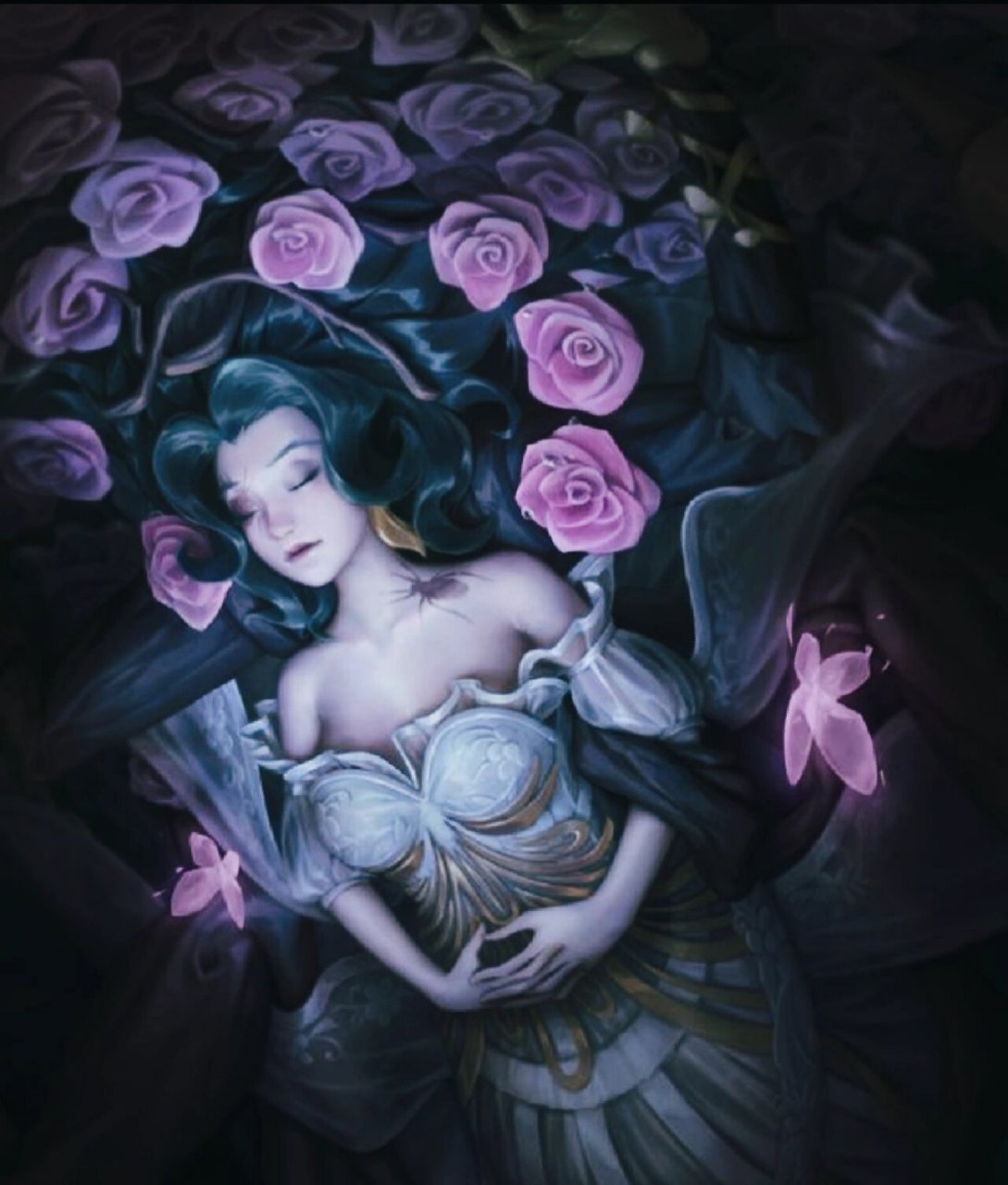 第五人格所有女监管者超美图片