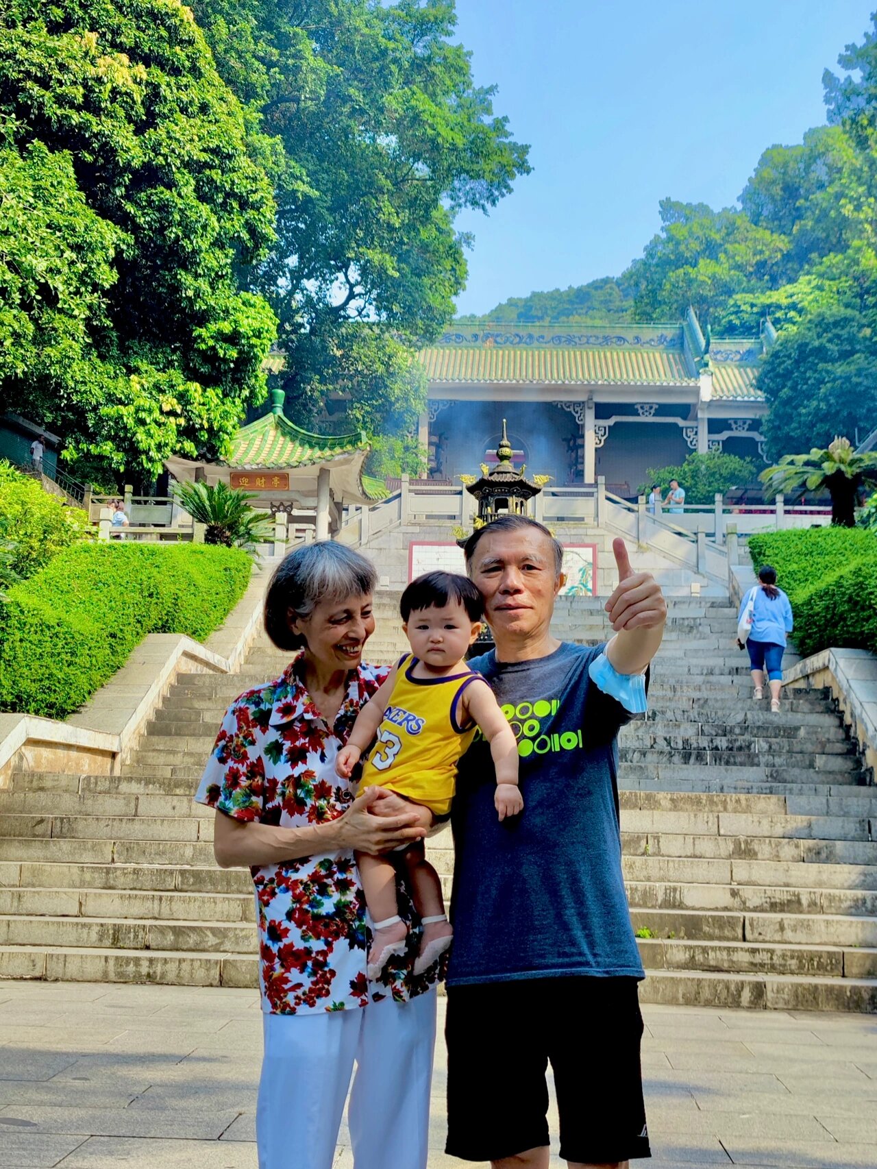 广州丹水坑风景区门票图片