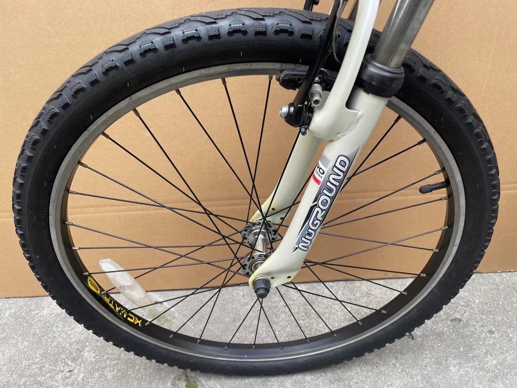 捷安特追逐者540 24轮组.喜玛诺21速,24轮组,90580包邮