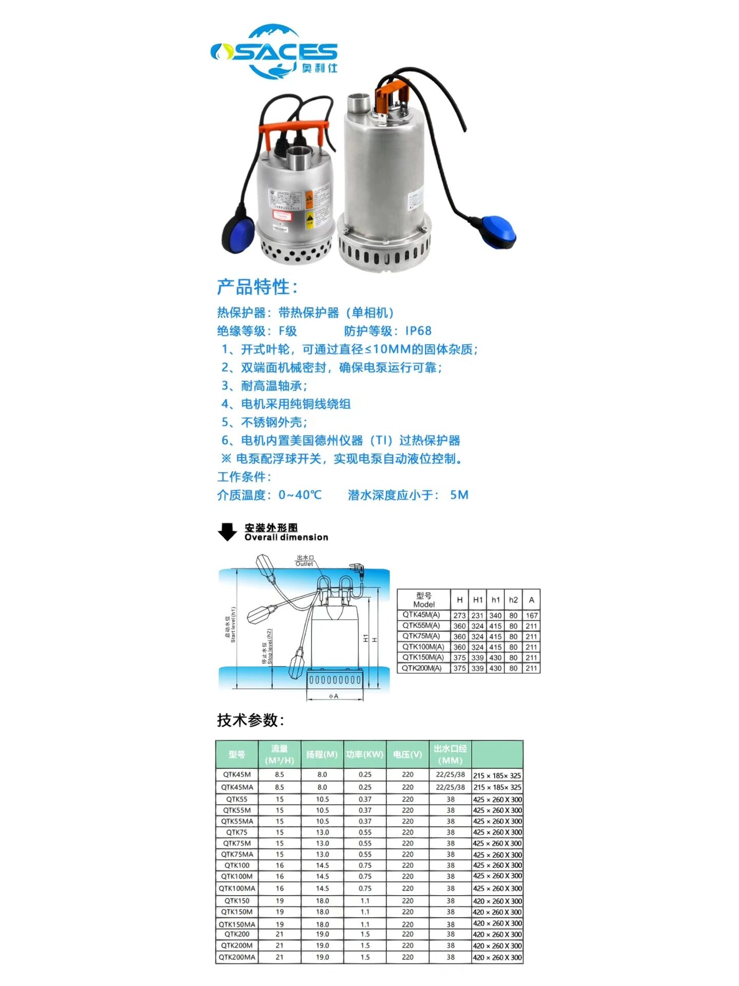 锦鲤鱼池循环水泵,假山泵怎么选择?