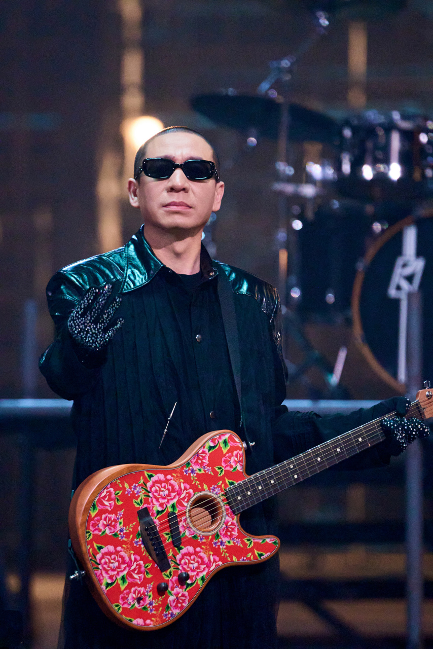 【哥哥plog营业中】 摇滚教母龙姨出场,一开口就让人热血沸腾!