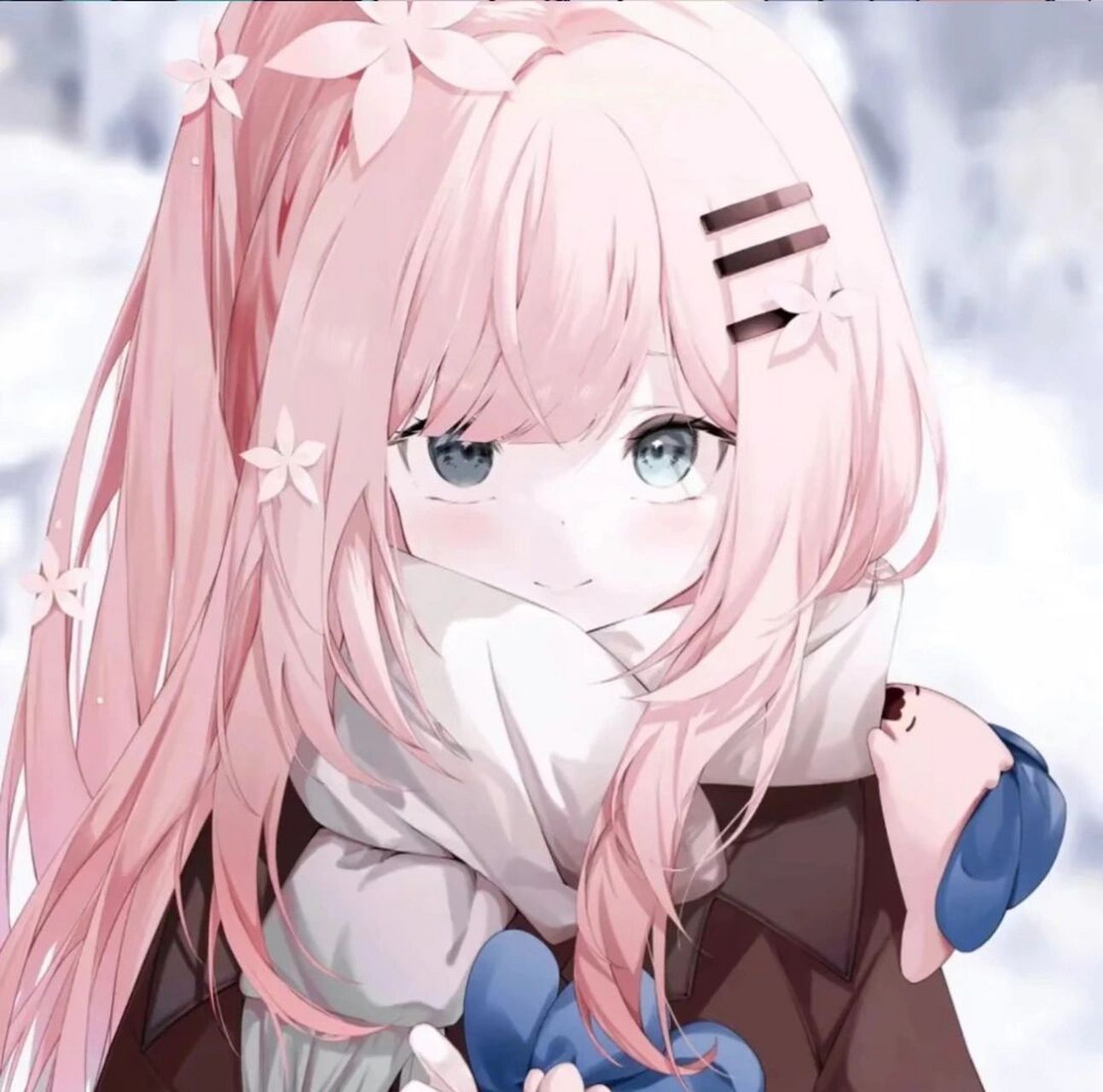 动漫女生头像(六十七) 绝对高质量