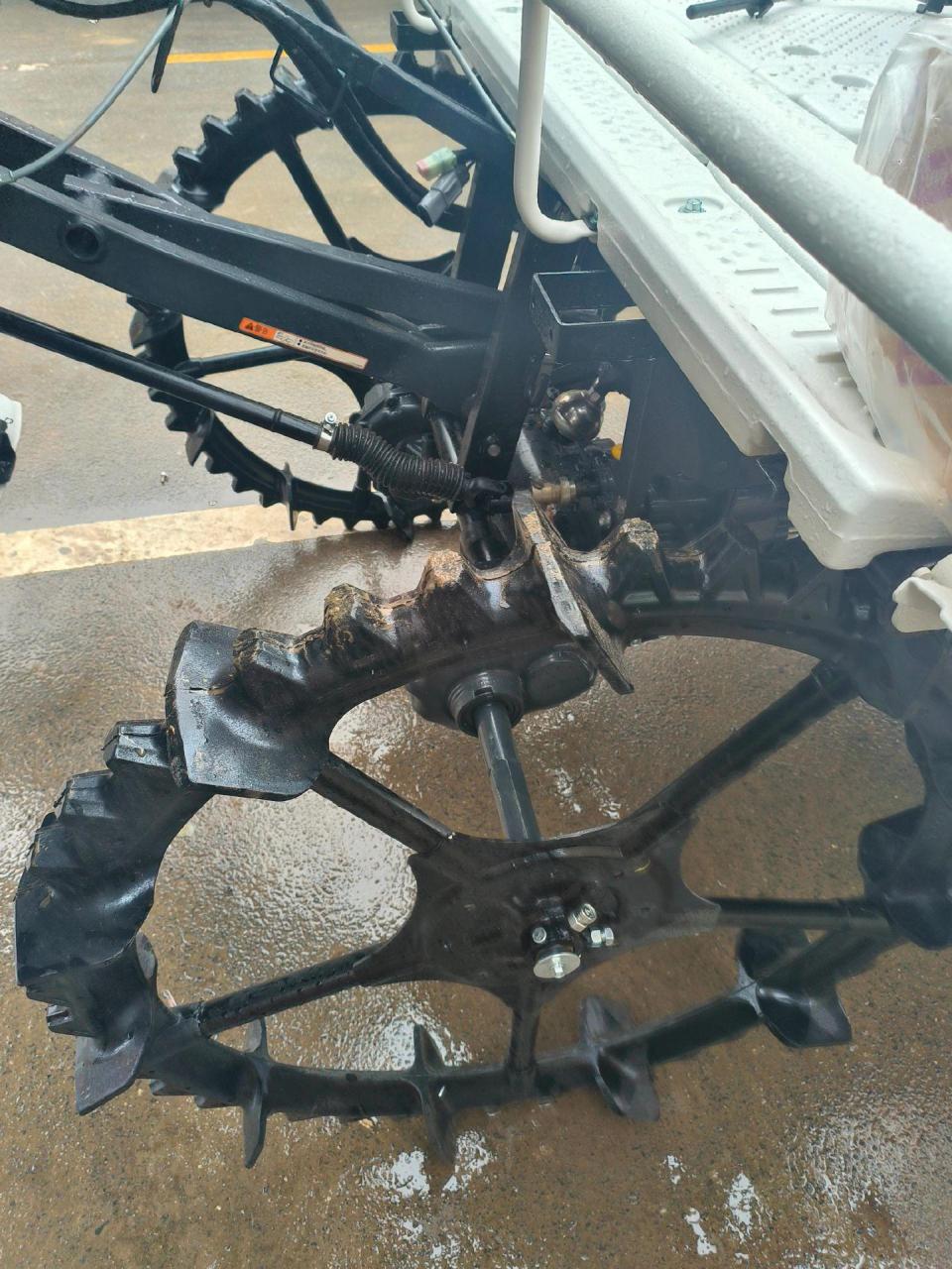 洋马高速插秧机.24年新款,军川农场有现车