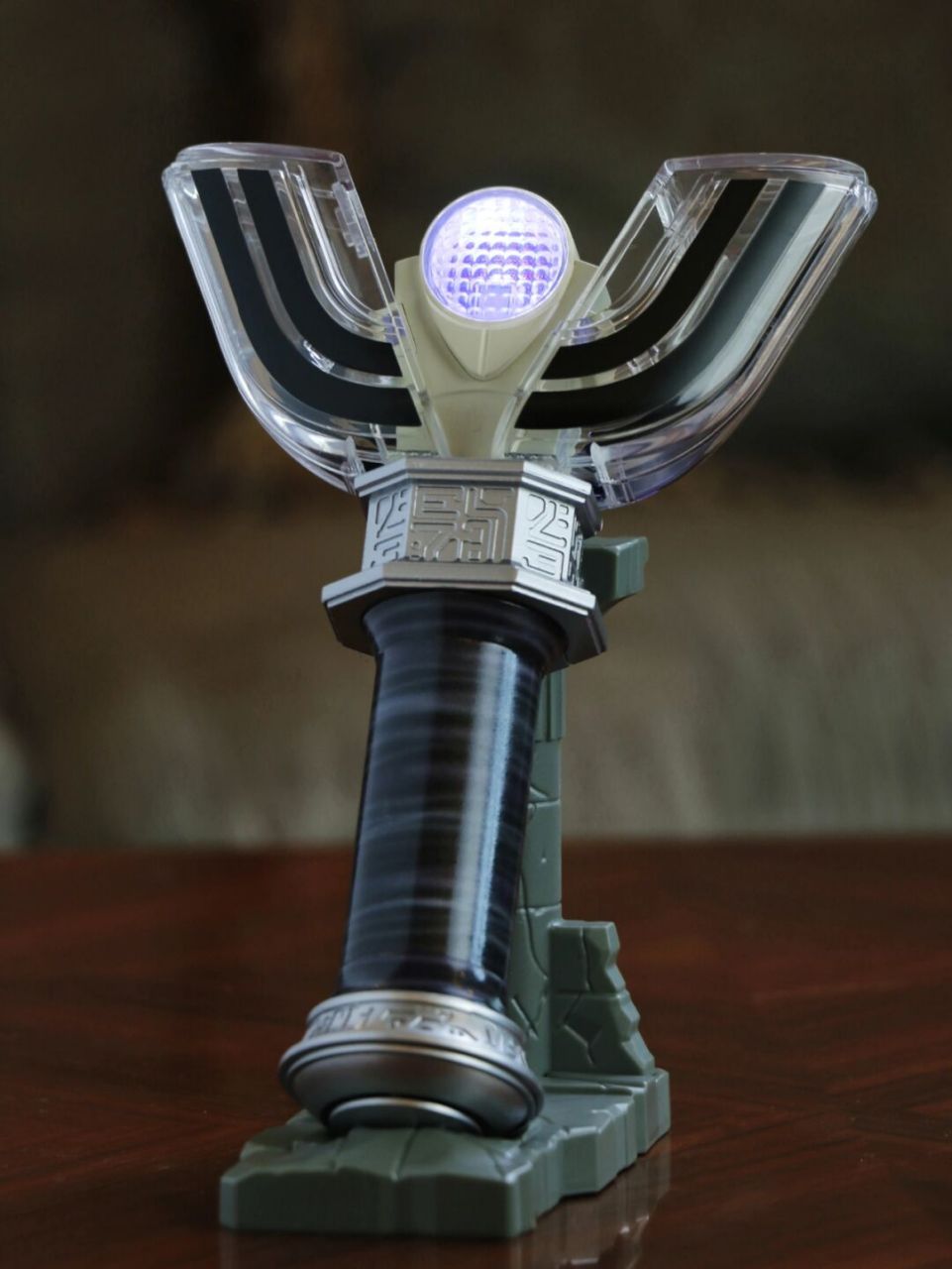 迪迦奥特曼 卡蜜拉 变身器 黑暗 神光棒 #奥特曼