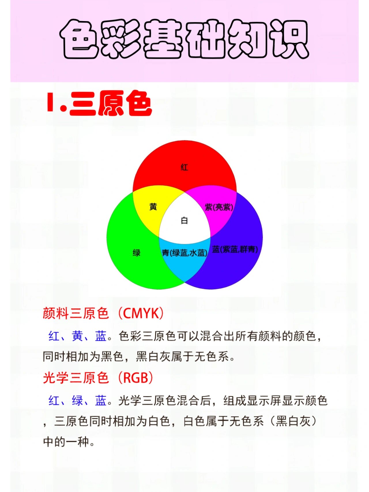 黑白灰三原色图片