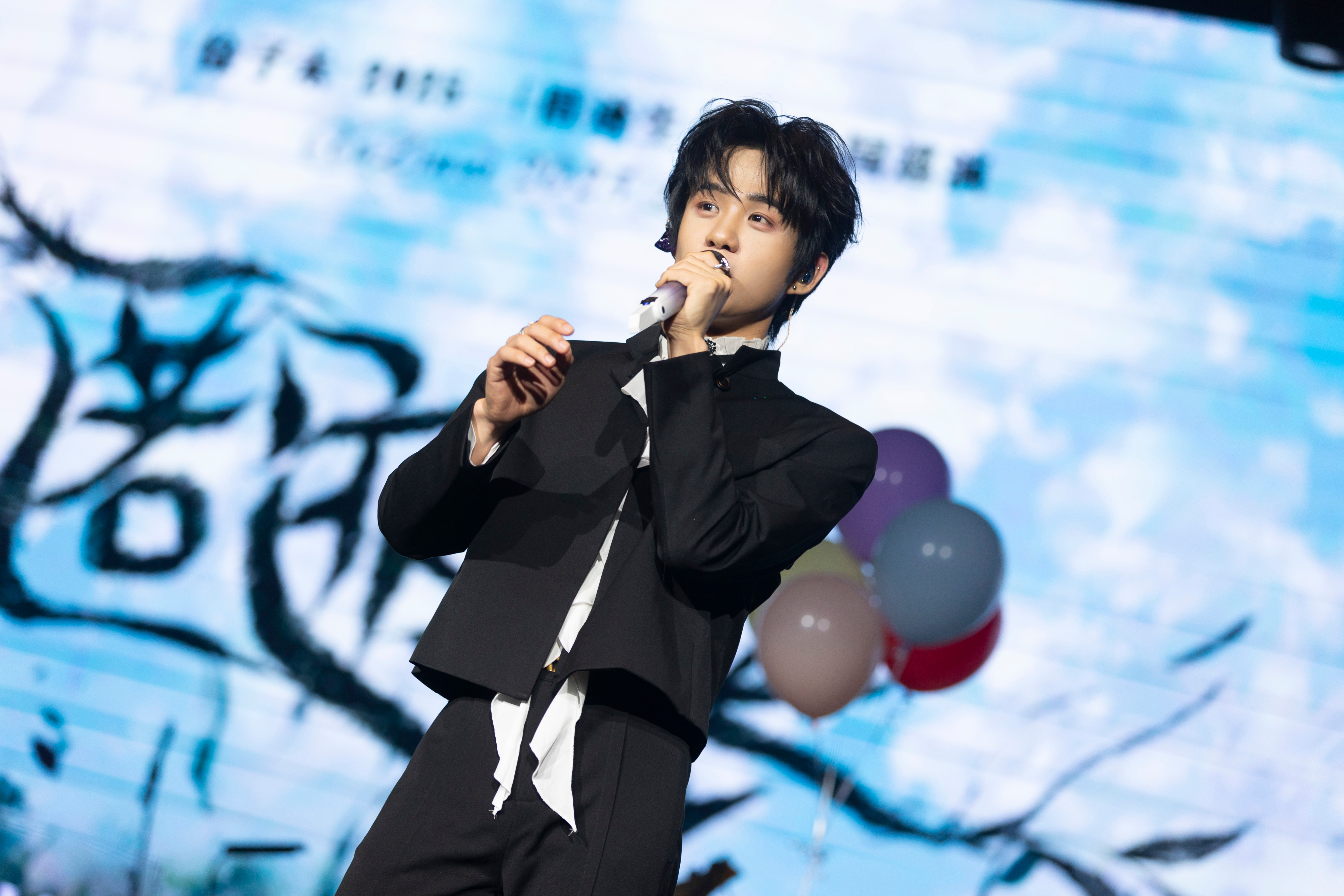 我们下次再见有机会给大家讲更标准的"辣椒炒肉拌面"#徐子未匿迹生长