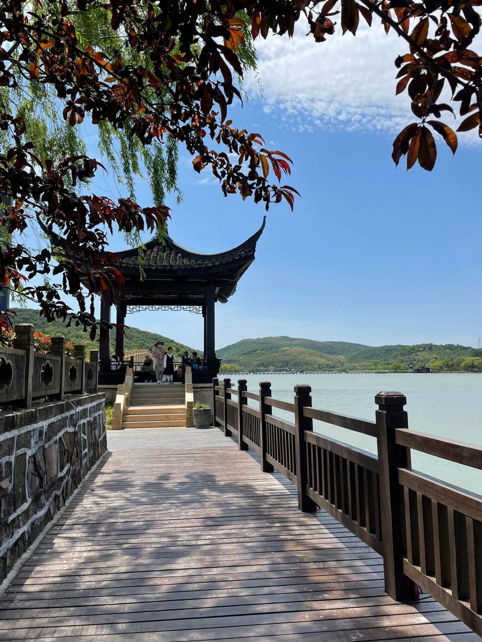 【旅行】day4嘉兴海盐南北湖一日游攻略总结 5.