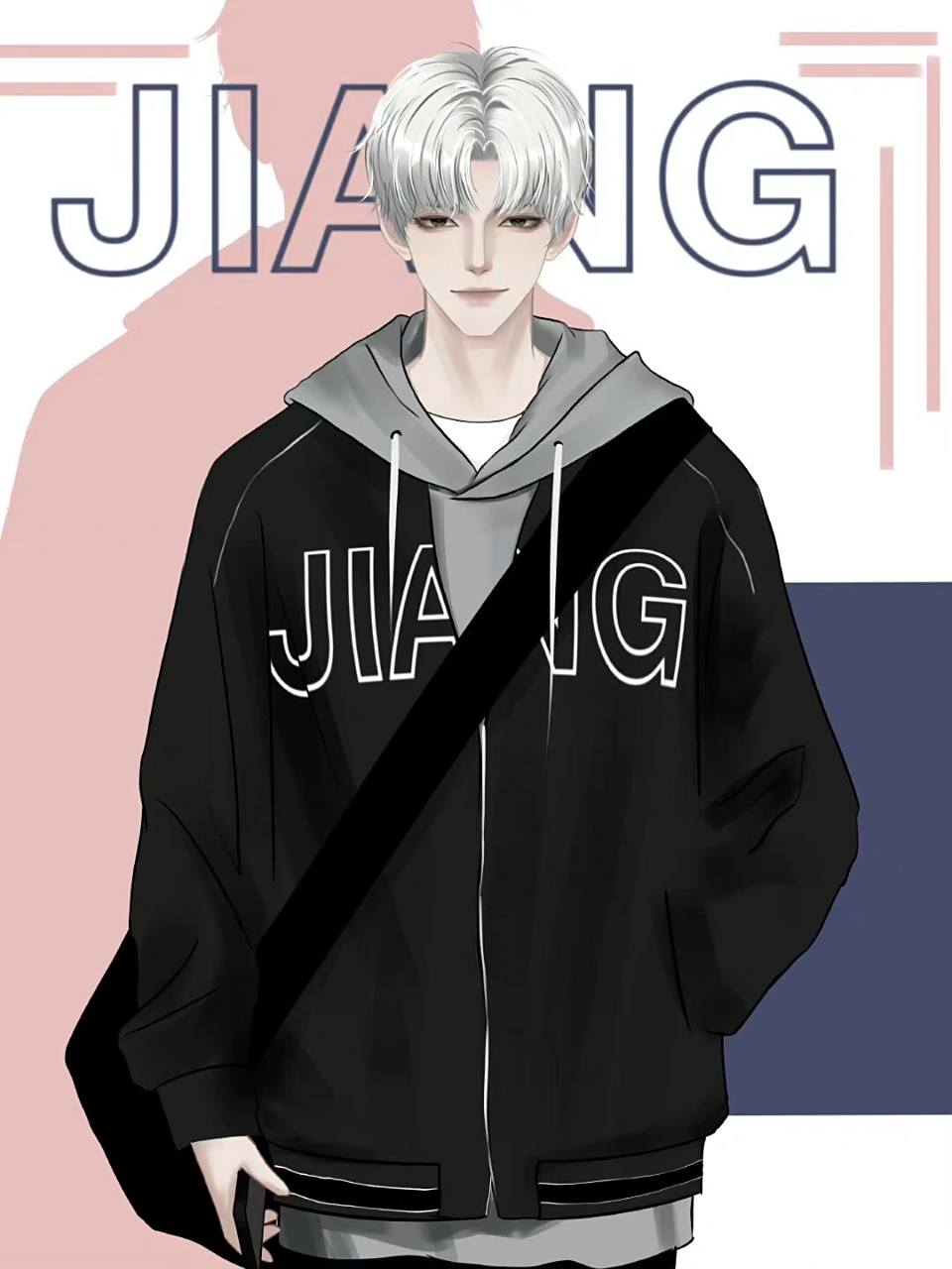 全世界最好的江忍 《偏偏宠爱》 作者:藤萝为枝 文