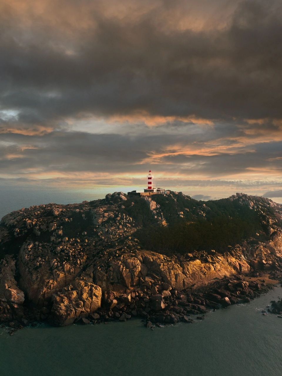 泉州小岞风车岛,超治愈的小众原生态小岛 98还有什么能比蓝色的海