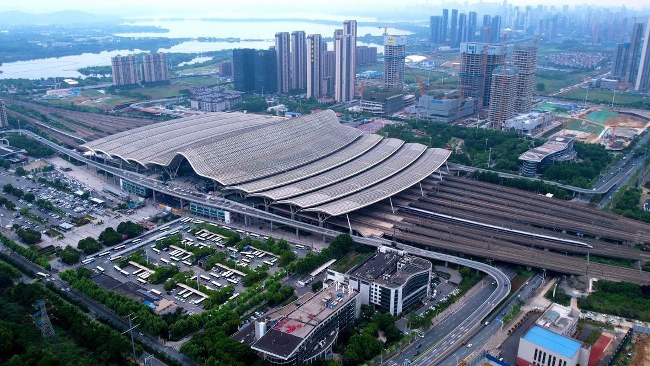 【今日交通 丨6月20日起,武汉到北京仅需3小时48分!