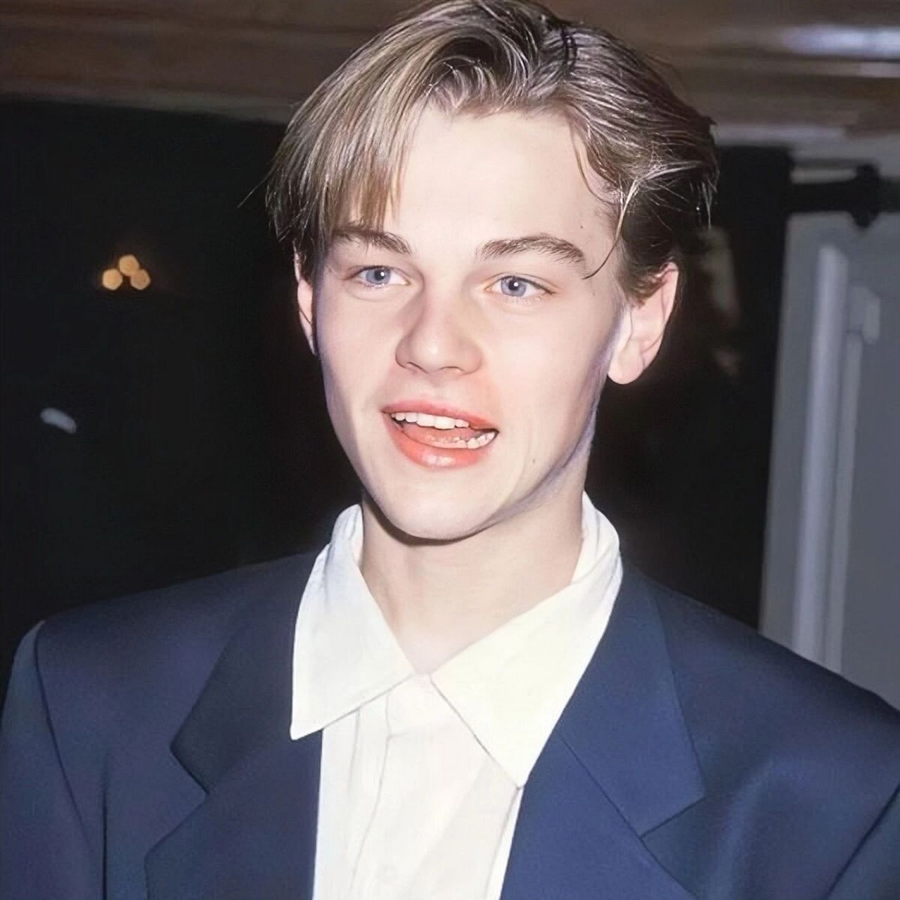 莱昂纳多·迪卡普里奥高清帅图