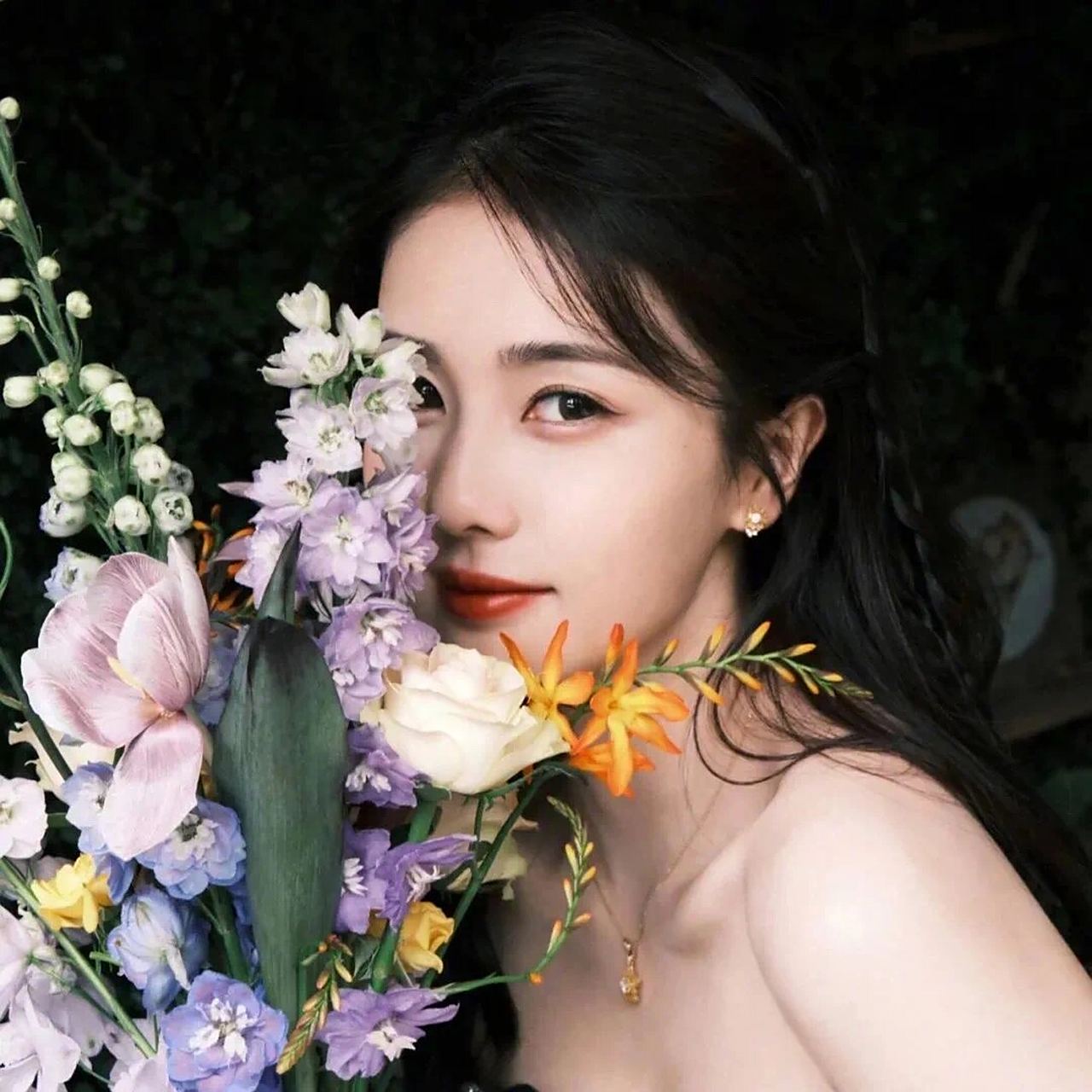 白鹿高级头像2来了!