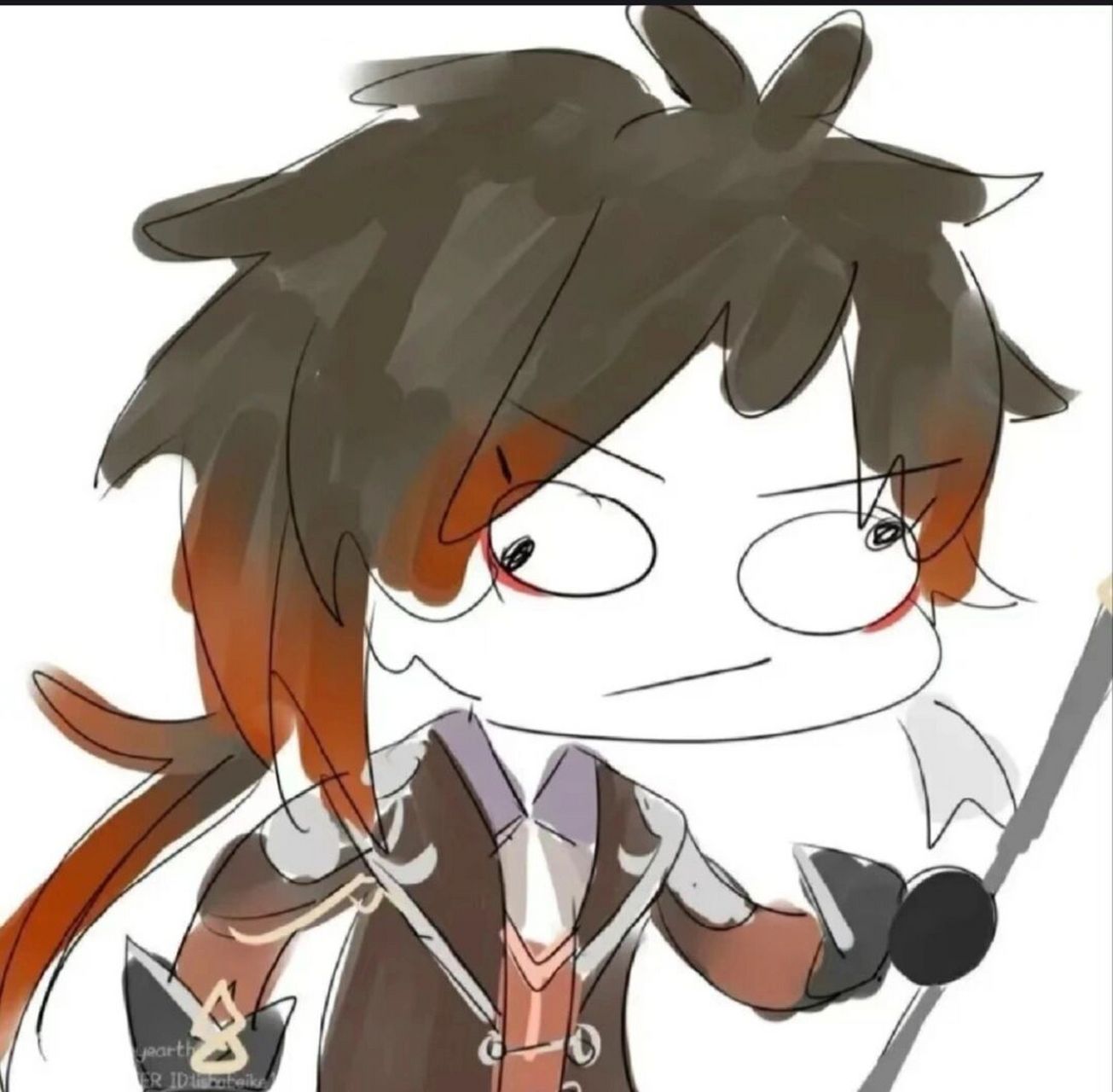 原神沙雕头像at first 头像头像