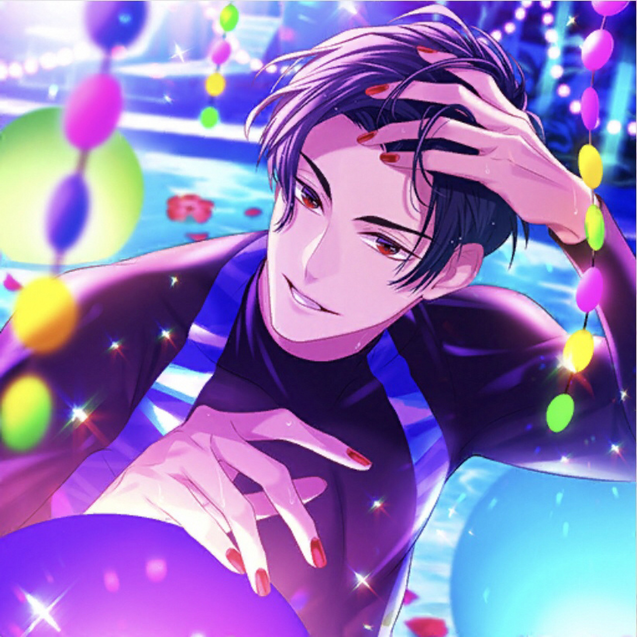 【obey me】路西法官方人设(4) 以下内容来源于b站u