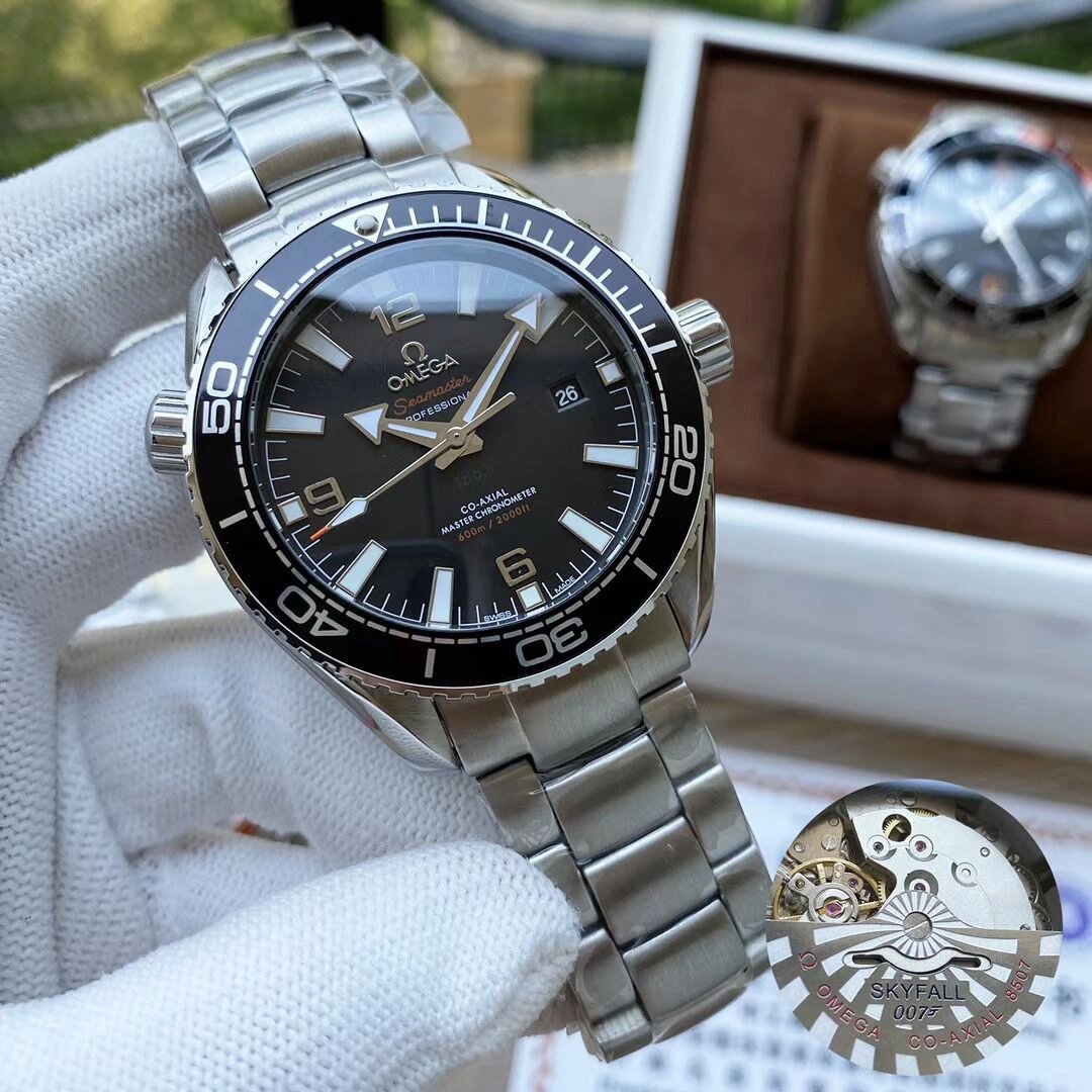 欧米茄 seamaster海马系列 欧米茄 seamaster海马系列 新款 600米600m