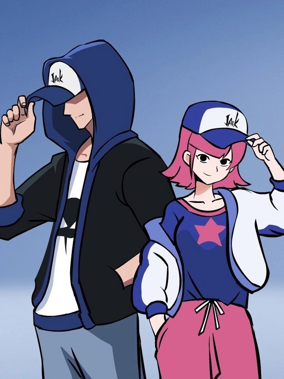 杰克大魔王太帅了!