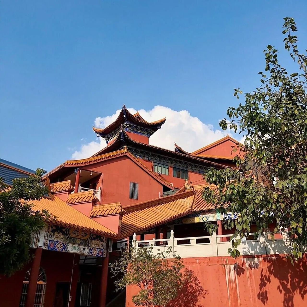 免费景点之茂名站 免费景点之南山寺 位置:广东省茂名市化州县丽岗镇