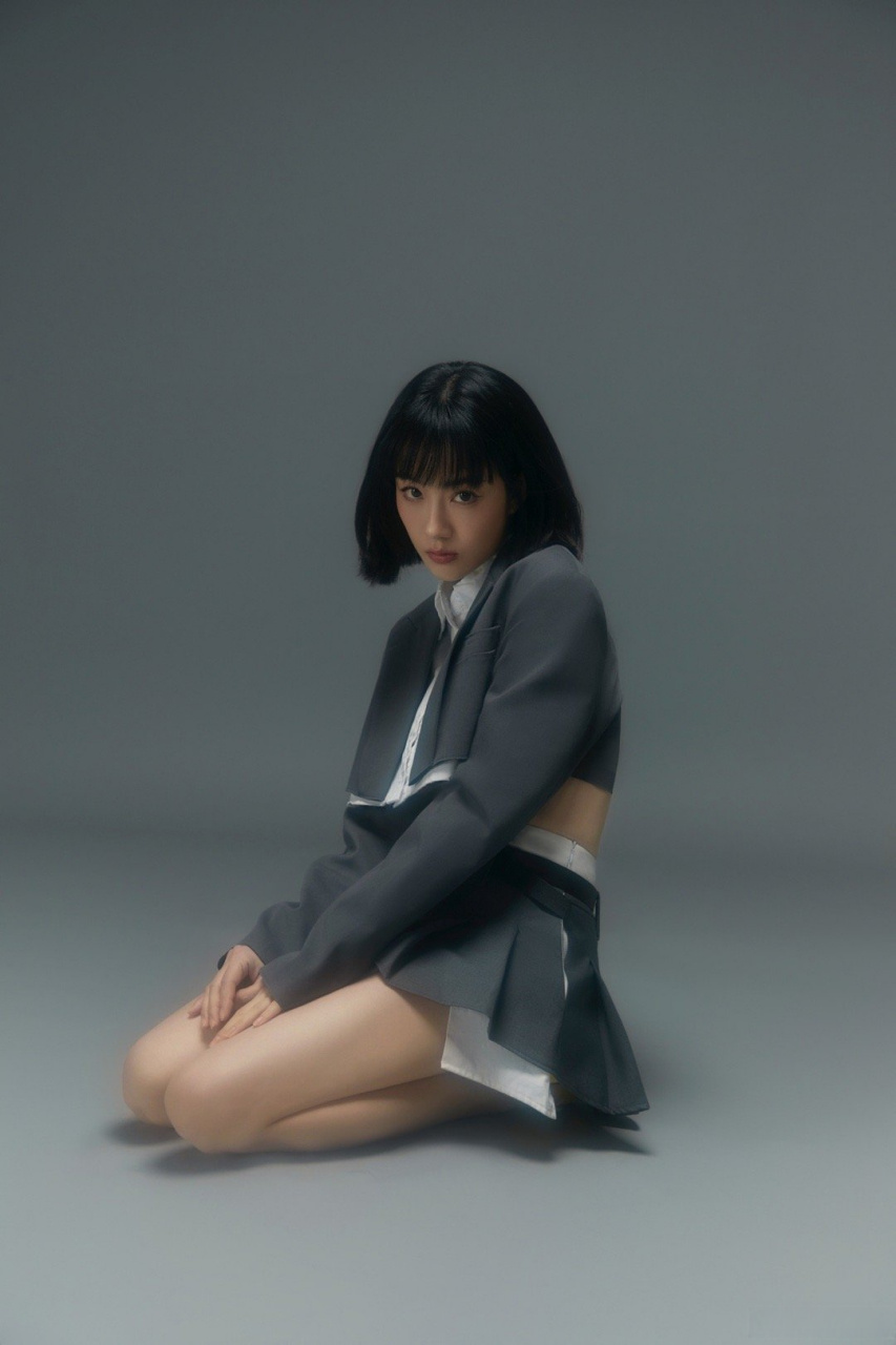 希望大家都成为明快的女孩子7515 #陈泇文##闪耀做自我