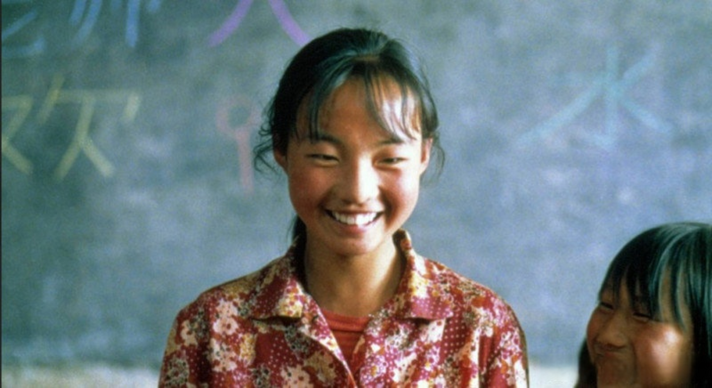 有个电影不知大家看过没《一个都不能少》