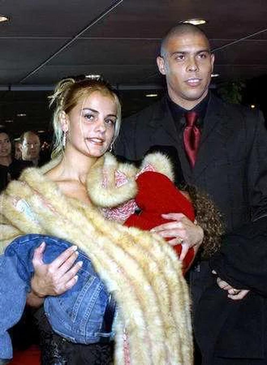 如果你是行业高手,不要轻易让后代子承父业  罗纳尔多和米兰妮结婚