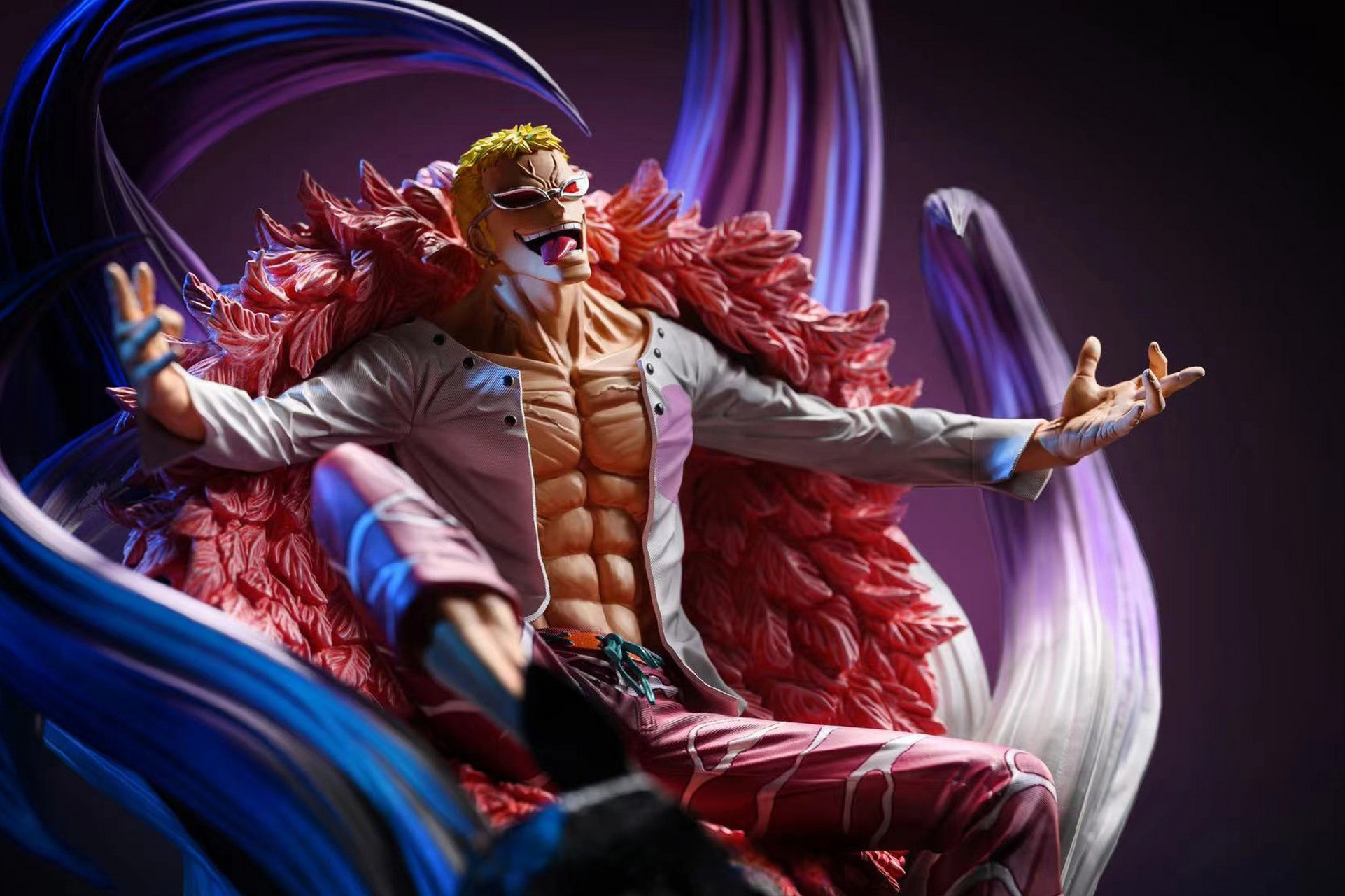 61  #多弗朗明哥