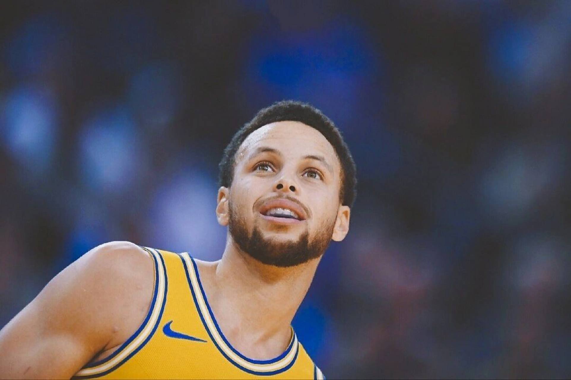 库里帅照第一弹 每一张都值得拥有来作为壁纸