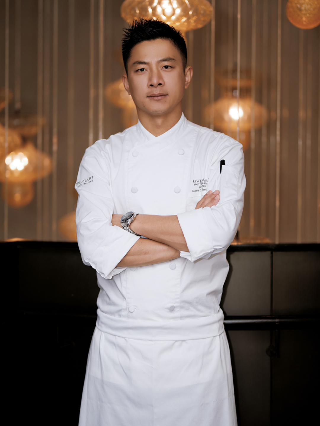 菜品均出自有宝格丽刘德华之称的帅气总厨jason qin之手更可在套房