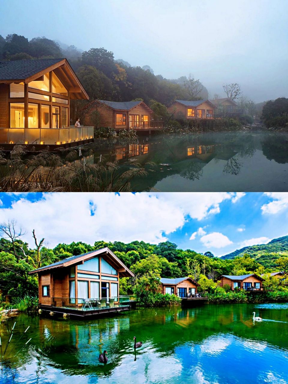 杭州开元森泊度假酒店78亲近大自然之旅97   位于湘湖风景区,是一