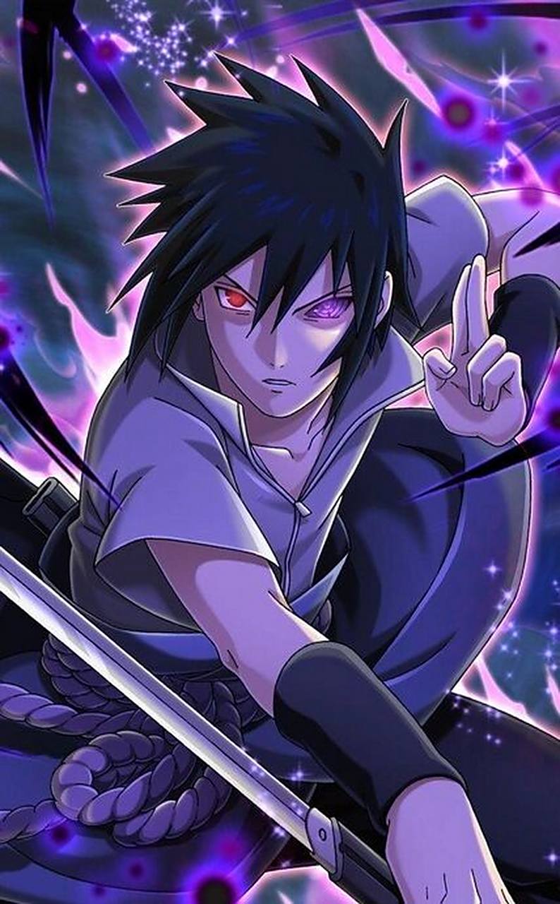 佐助写轮眼被博人刺瞎?岸本已埋下伏笔!