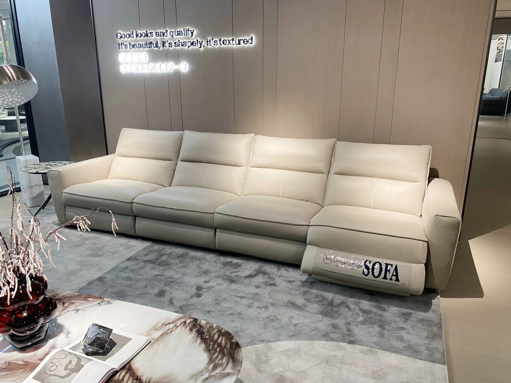 慕驰家居-真皮沙发0915 关于慕驰 慕驰 家居2011年正式由之前单一