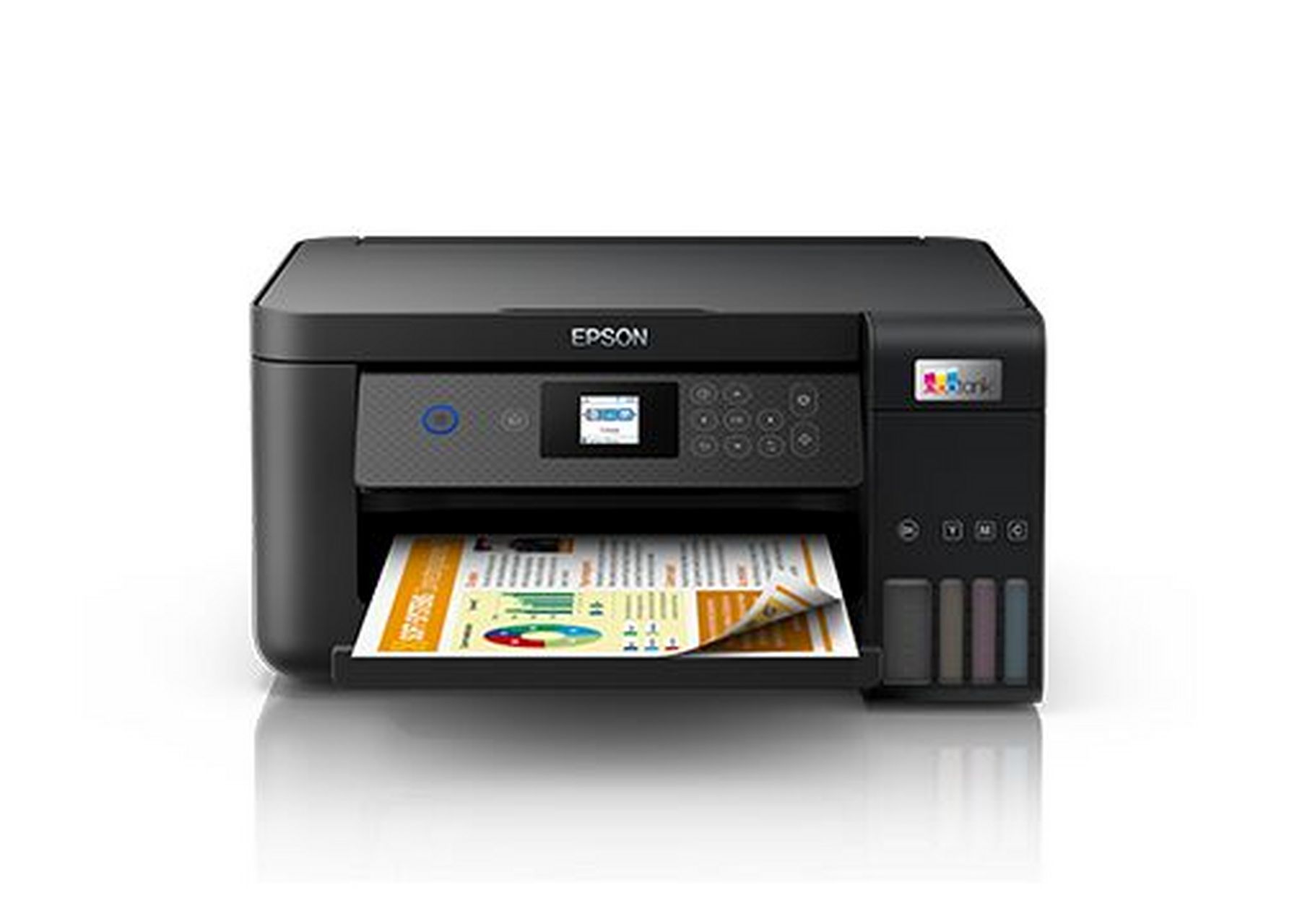 家用打印机选购对比-爱普生l4268兄弟t725dw 由于家里打印需求越来越