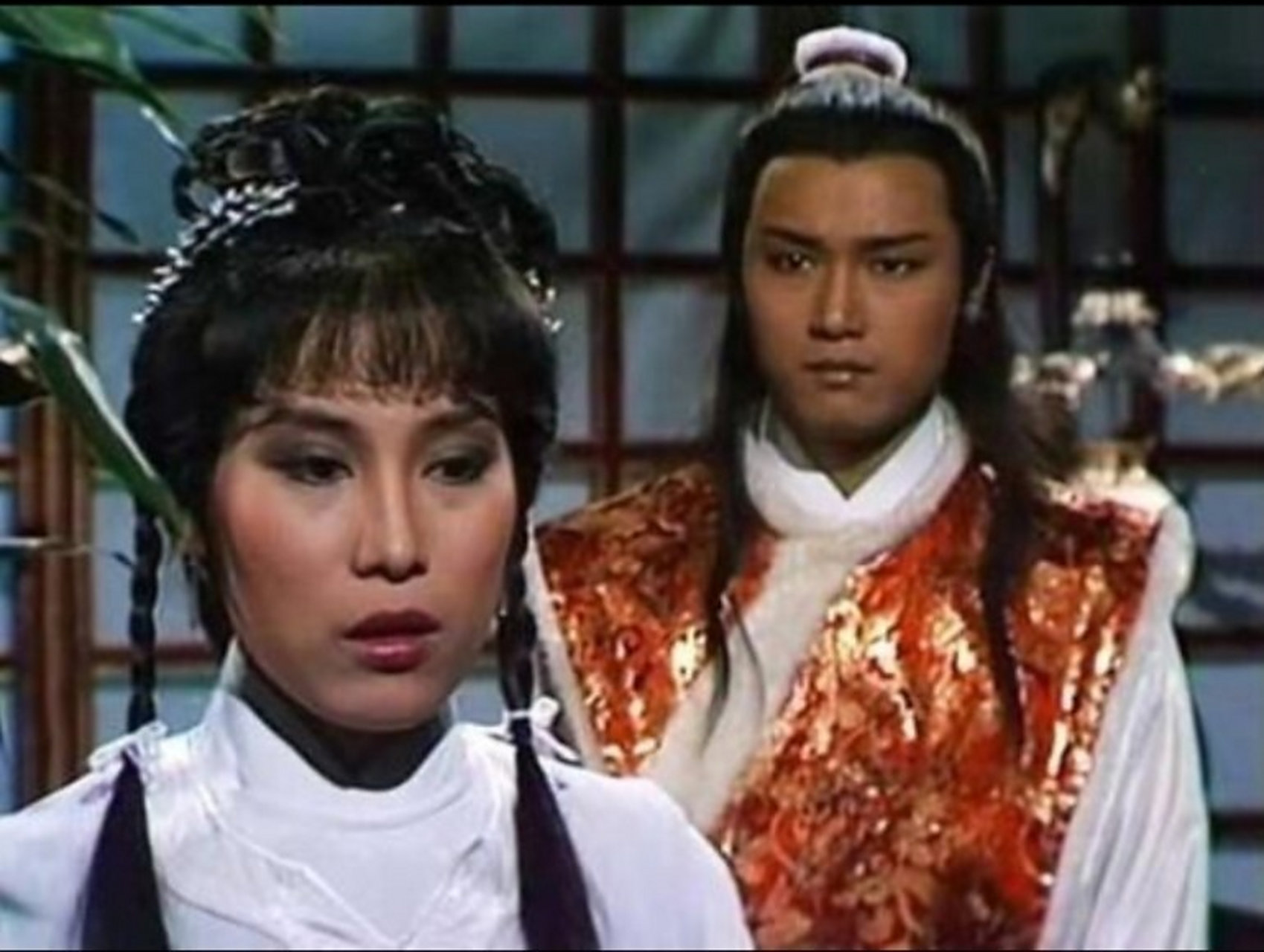 杨康和穆念慈,是金庸小说里最具悲情色彩的一对恋人.