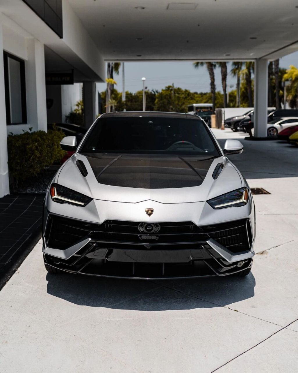 兰博基尼 urus performante #汽车摄影# #超跑大赏# #超级跑车圈