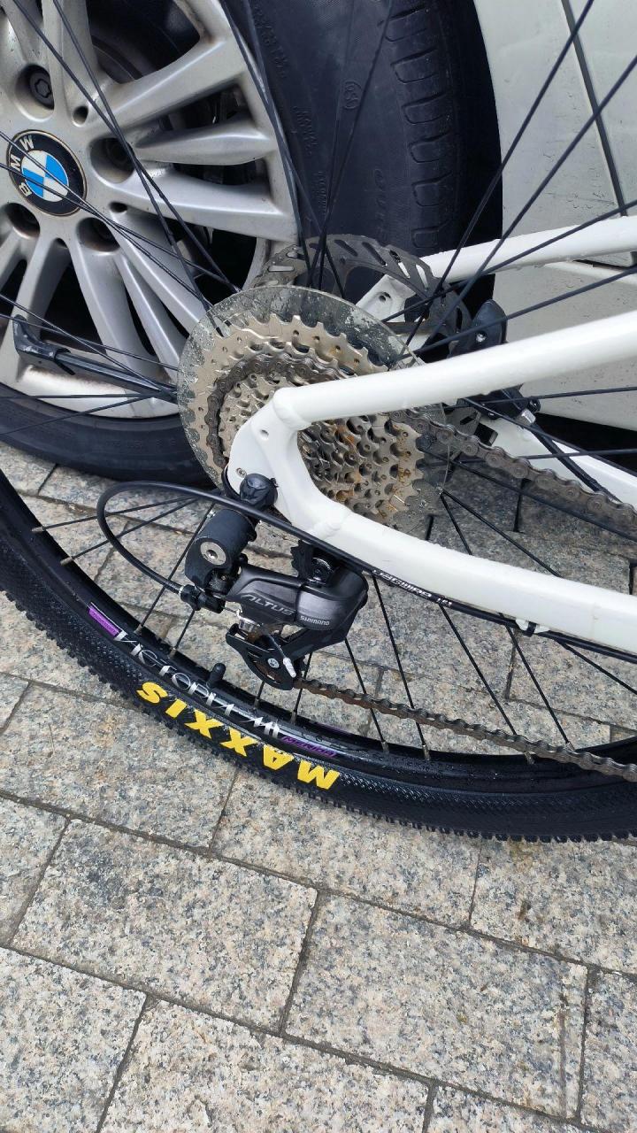 美利达维多利亚700.