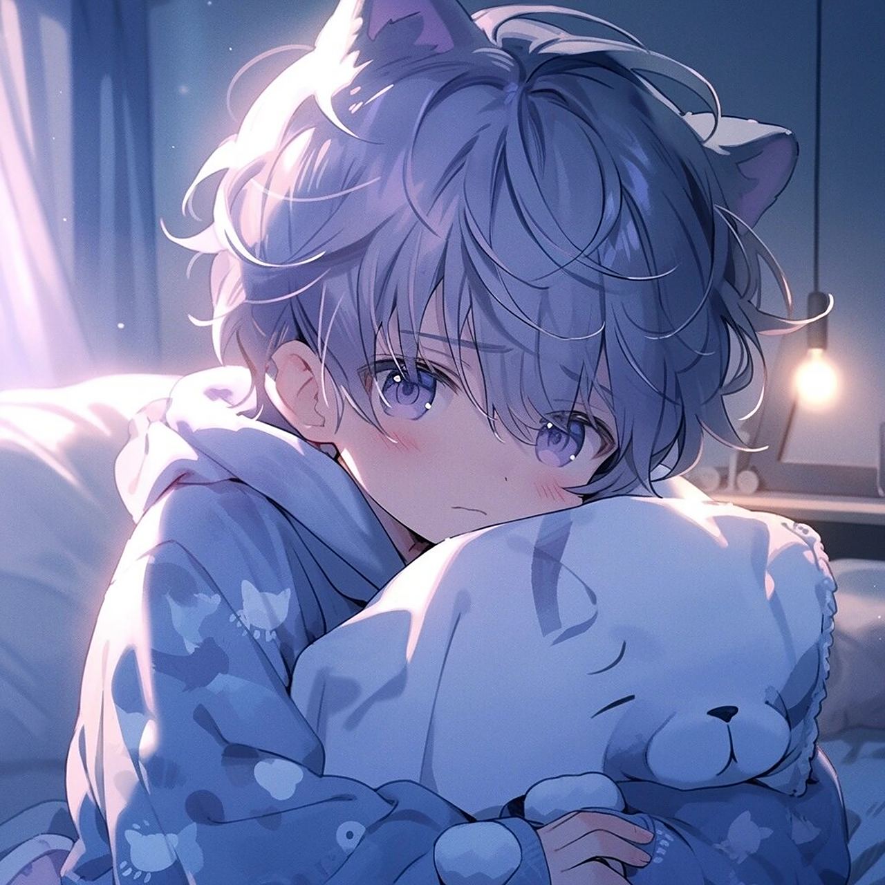 这组团宠头像/你可以保护我.吗?