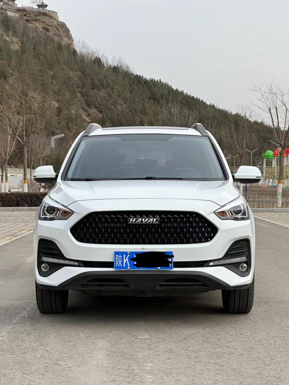 68万 2020年哈佛m6手动挡,个人一手,原版原漆,实表3.