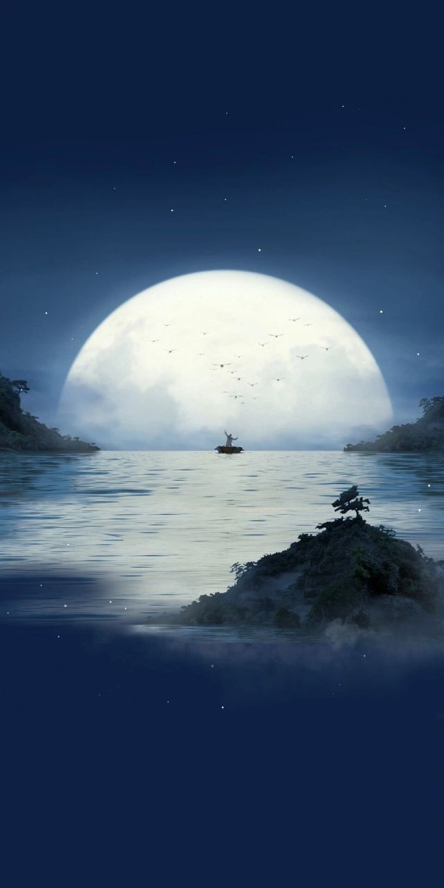 长安三万里(壁纸) 李白 三峡 壁纸